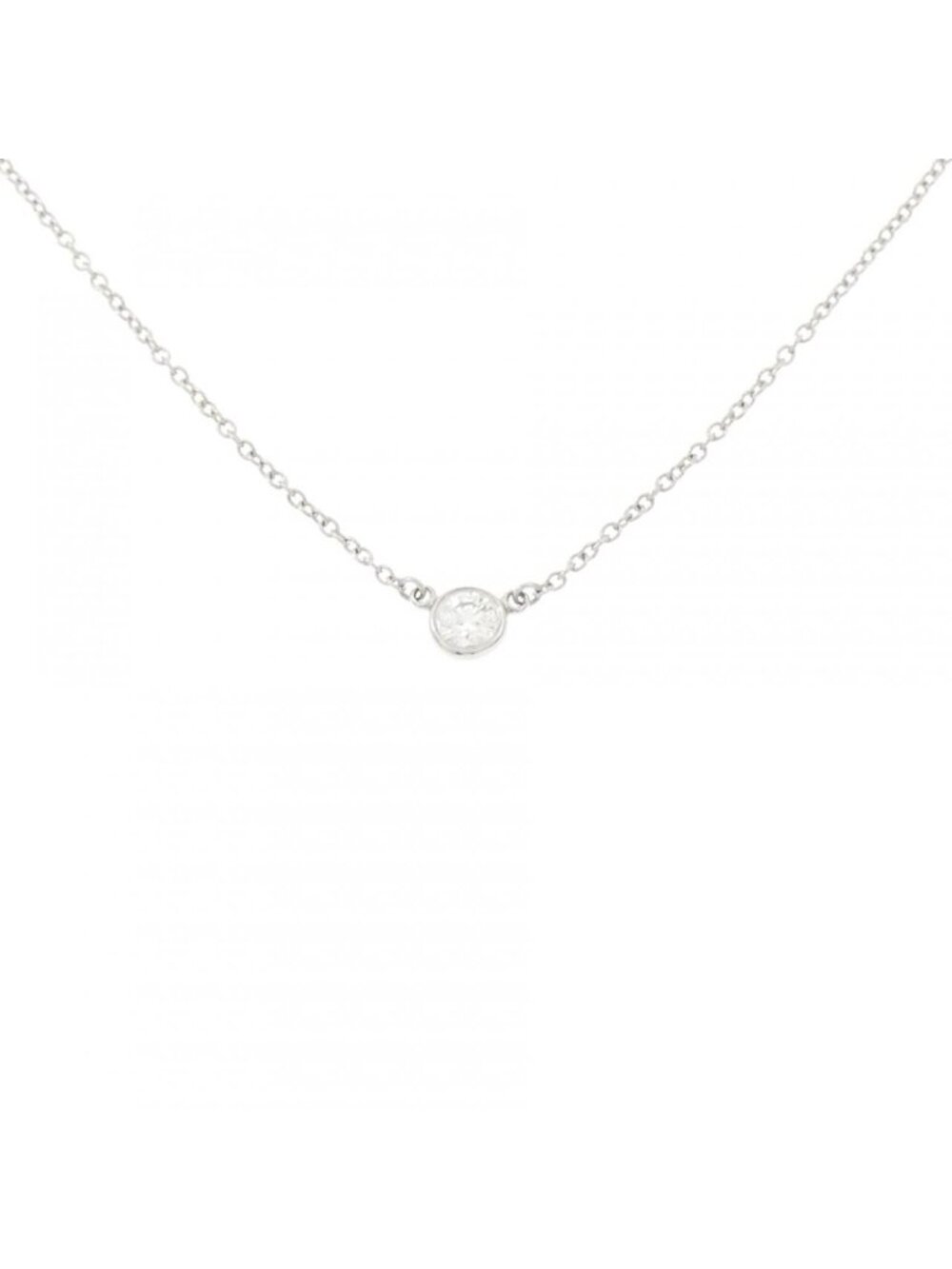 Tiffany & Co by the Yard Necklace